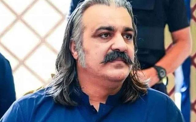 علی امین گنڈاپور کا انتخابی نشانات کیخلاف کیس، سماعت 22 جنوری تک ملتوی 