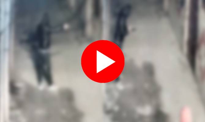ڈیفنس میں شہری کے گھر پر فائرنگ، فوٹیج منظرعام پر آگئی