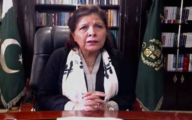 نگران وزیرخزانہ شمشاد اختر نے کہا ہے کہ پاکستان کے معاشی اعشاریے بتارہے ہیں کہ معیشت بہتری کی جانب گامزن ہیں، معیشت میں  بہتری اور استحکام  لانے کے لیے سب کو مل کر کام کرنا ہوگا