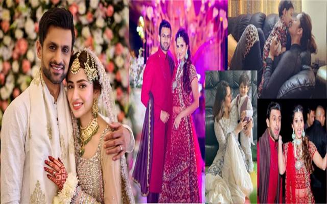  شعیب ملک کی اہلیہ ثانیہ مرزا سے طلاق پر کرکٹر کے گھر والے رنجیدہ 