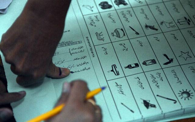 Ballot papers printing, city42 