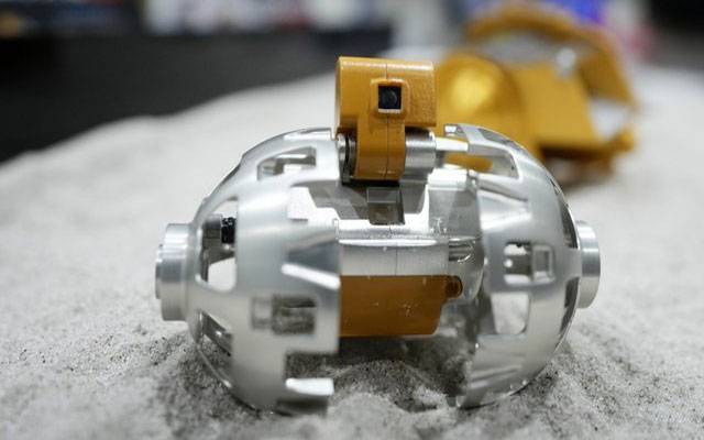 Japan's moon landing, Japan’s SLIM spacecraft, City42 