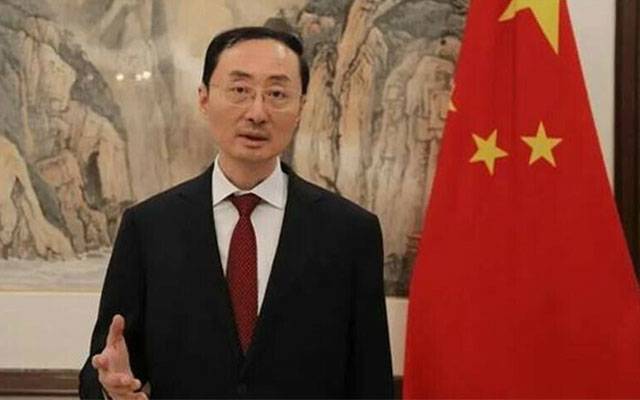 Chinees Deputy Foreign Minister, City42, Foreign Office Islamabad, City