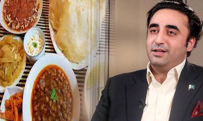 بلاول بھٹو زرداری کا جیالوں کے اعزاز میں شاہی حمام میں دیسی ناشتے کا اہتمام