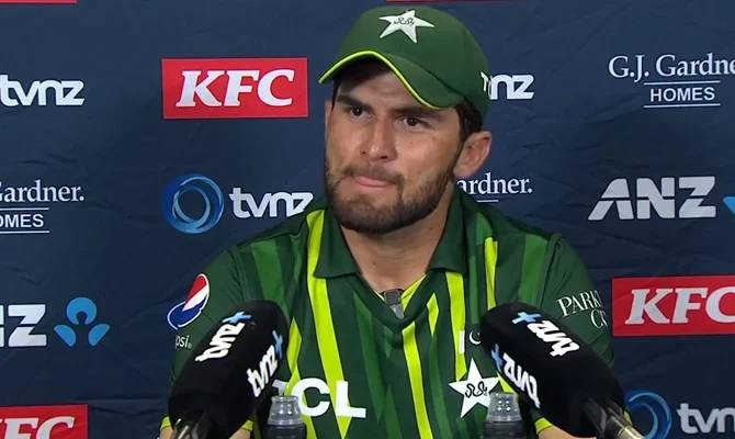 کوئی بھی کھلاڑی پہلے ہی میچ میں کلک نہیں کرتا،شاہین آفریدی