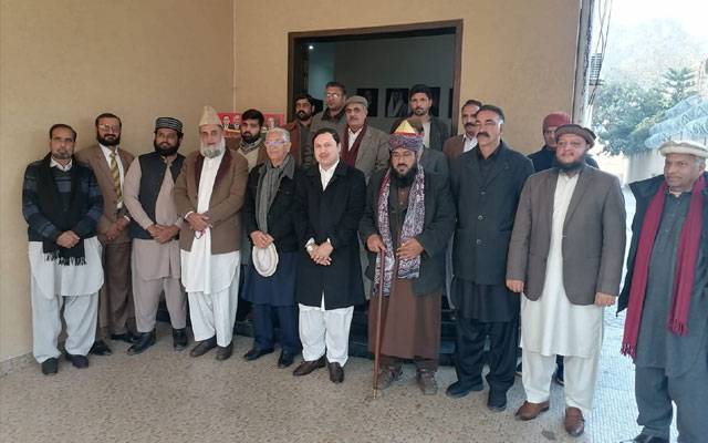 جمیعت علماء پاکستان نورانی گروپ کا پیپلز پارٹی کی حمایت کا اعلان