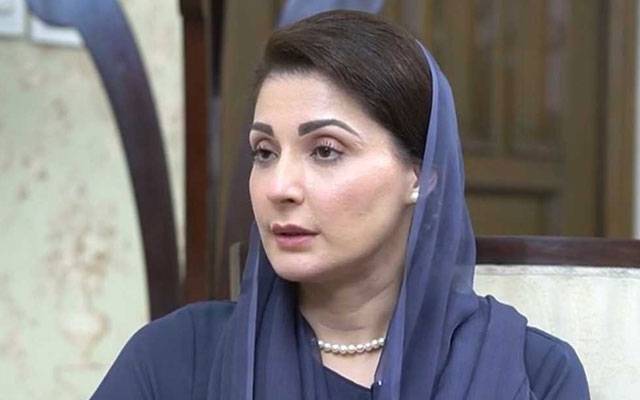 پاکستان کا مستقبل نوازشریف سے جڑا  ہے: مریم نواز