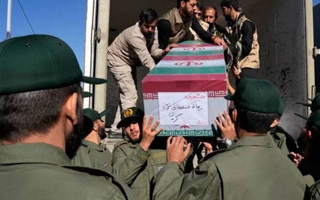ایرانی فوجی کی اپنے ہی ساتھیوں پر فائرنگ  ،5 فوجی ہلاک
