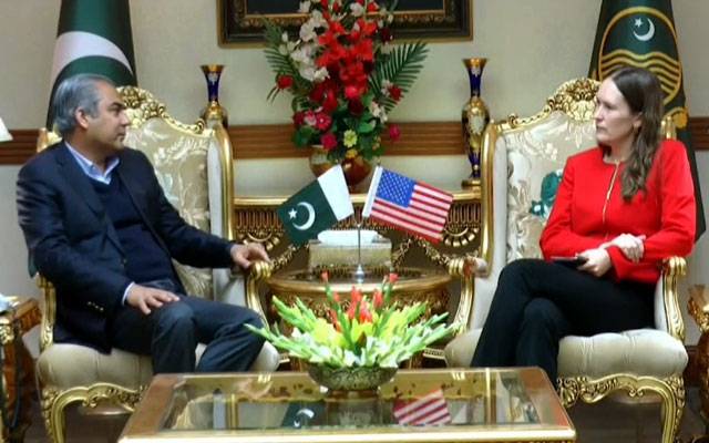 نگران حکومت نے عوام کی خدمت کا حق ادا کیا،جب دیکھیں وزیراعلیٰ محسن نقوی کام کررہے ہوتے ہیں:امریکی قونصلر جنرل