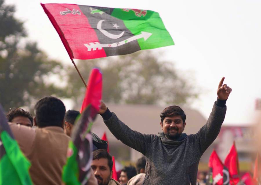 Bilawal Bhutto Sahiwal, Sahiwal PPP Jalsa, City42, Sahiwal. Election2024 