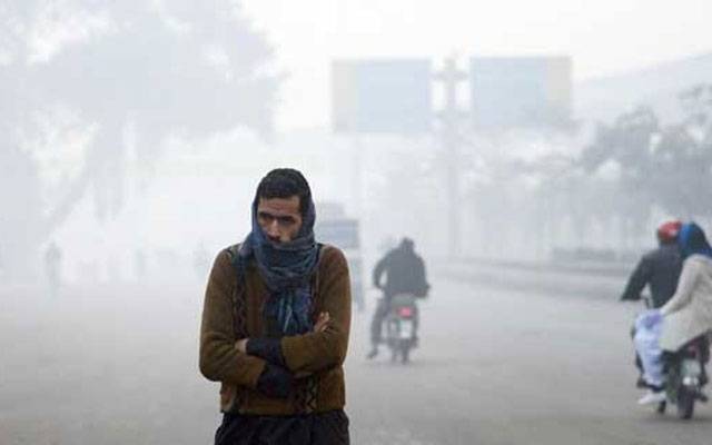  سردی کی شدت میں مزید اضافہ،لاہور آلودہ ترین شہروں کی فہرست میں چوتھے نمبر پر