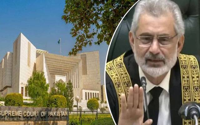 اداروں کی ساکھ کا مسئلہ ہے،عوام کو حقائق اور سچائی کا پتہ چلنا چاہیے، چیف جسٹس