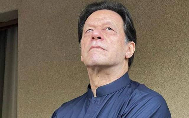 شاہ محمود قریشی کو سائفر کا بائی چانس پتہ چلا، وہ سائفر جنرل باجوہ کے لئے تھا، عمران خان کا دعویٰ