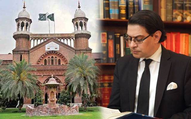 پی ٹی آئی امیدوار سلمان اکرم راجہ نے خود کو آزاد امیدوار ڈی کلئیر کرنے کا الیکشن کمیشن کا اقدام چیلنج کردیا 