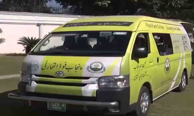  پنجاب فوڈ اتھارٹی کا مضرصحت خوراک کا کاروبار کرنے والوں کیخلاف کریک ڈاؤن 