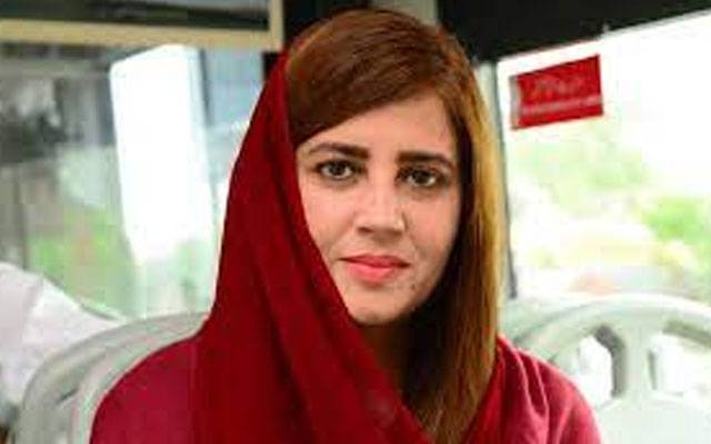 اینٹی کرپشن اسٹیبلشمنٹ نے زرتاج گل کو طلبی کا نوٹس جاری کر دیا