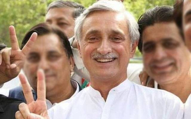  نوازشریف اور شہبازشریف کی قیادت میں ملک کو ترقی دلائیں گے، جہانگیر ترین