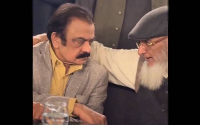 Rana Sana Ullah NA 100 Jalsa, Faisalabad Politics, Imran Khan, Imrani Fitna, Politics of revenge, City42 