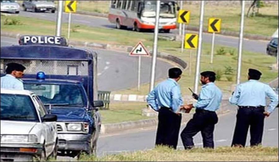 اسلام آباد پولیس نے الیکشن سے متعلق سکیورٹی پلان کو حتمی شکل دے دی