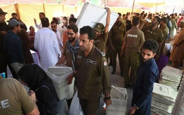 پنجاب میں عام انتخابات ، دہشتگردی کا خدشہ
