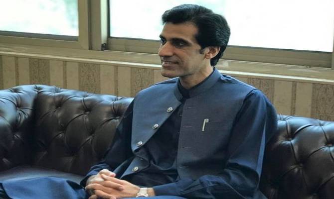 عون چودھری کی تاجر برادری سے ملاقات،عقاب کو ووٹ دینے کی درخواست کی 