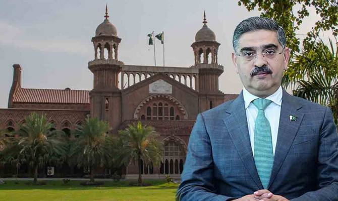  انوار الحق کاکڑ کو عہدے سے ہٹانے کے لیے انٹرا کورٹ اپیل پرفیصلہ محفوظ‎