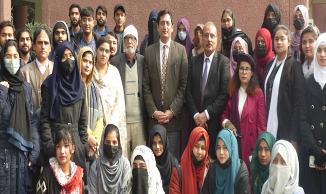 اردو سائنس بورڈمیں 'جمہوریت اور سائنس ' کے موضوع پر خصوصی لیکچر کاانعقاد