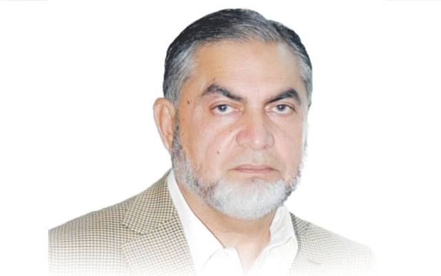 پی پی 36؛ مرزا امجد محمود نے ن لیگ کو خیرباد کہہ دیا 