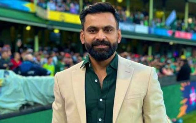 سابق ٹیم ڈائریکٹر محمد حفیظ آج قائم مقام سربراہ پی سی بی ے ملاقات کرینگے اوردورہ   آسٹریلیا و  نیوزی لینڈ میں شکستوں کی وجوہات بتائیں گے