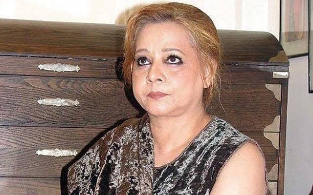 معروف اداکارہ روحی بانو کو دنیا سے رخصت ہوئے  پانچ برس بیت گئے