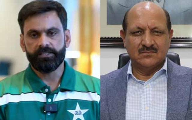 Mohammad Hafeez, City42, Shah Khawar, Interim Chairman PCB, Pakistan Cricket Board 