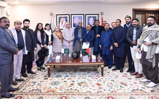 Asif Ali Zardari, City42, Shaheed Zulfiqar Ali Bhutto, Peoples Party, Multan, City42