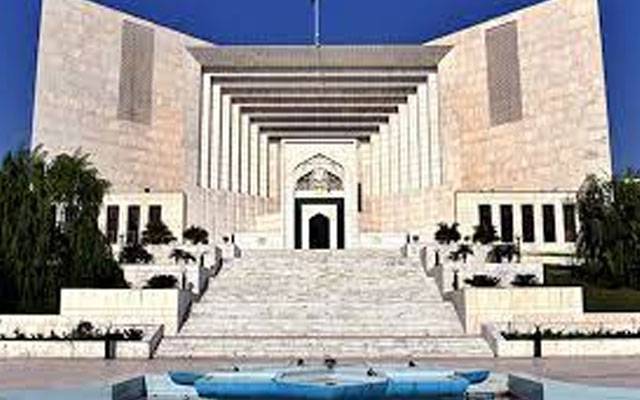 سپریم کورٹ؛ پی ٹی آئی رہنما عارف عباسی کی کاغذات نامزدگی مسترد ہونے کیخلاف اپیل خارج