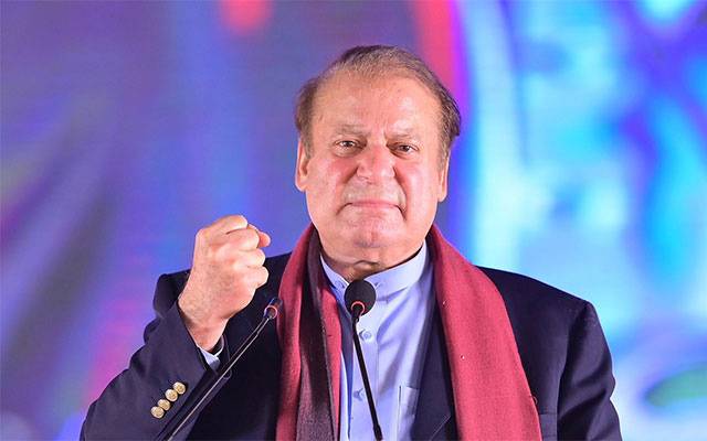 محنت کرکے اچھا وقت دوبارہ لیکر آئینگے، نوازشریف