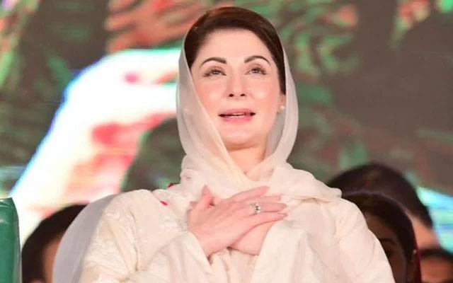 آپ شیر کو ووٹ دیں گے تو ن لیگ دن رات آپ کی خدمت کرے گی، مریم نواز 