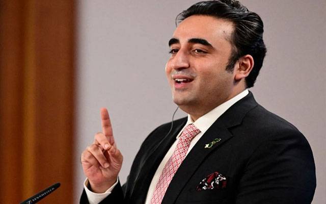 پی ٹی آئی کے امیدوار بلاول بھٹو کےحق میں انتخابات سے دستبردار 