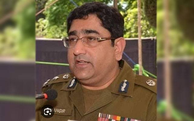 Ahmad Ishaq Jahangir, FIA, Federal Investigation Agency, City42, DG FIA, Notification