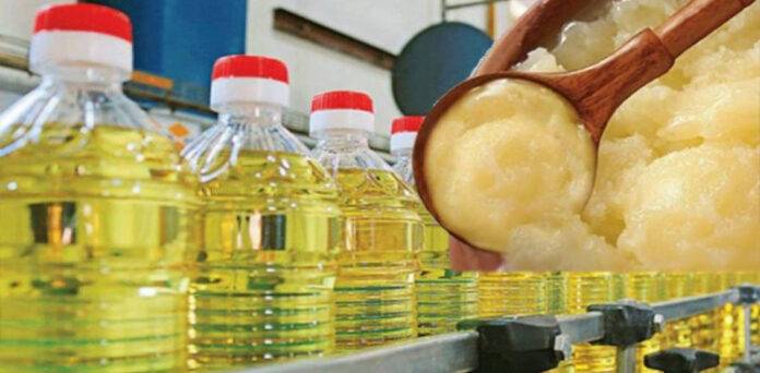 مہنگائی سے پریشان عوام کیلئے بری خبر، گھی اور کوکنگ آئل کی قیمتوں میں اضافہ 