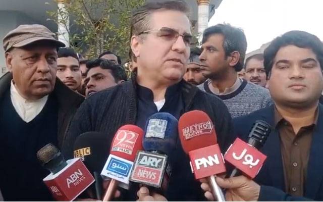 Danial Aziz, City42, NA 116، Narowal, Ahsan Iqbal, Ahmad Iqbal, PMLN, Election2024 