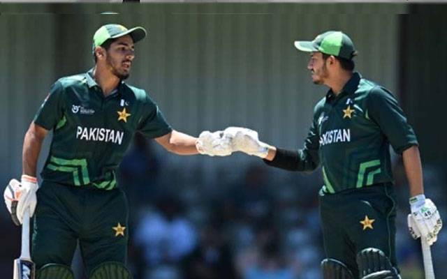 Pakistan vs New Zeeland, Under Nineteen Cricket World Cup, East London, City42, Undefeated opening partnership, city42 