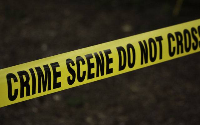 غازی آباد:نامعلوم افراد نے فائرنگ کر کے نوجوان کو قتل کر دیا