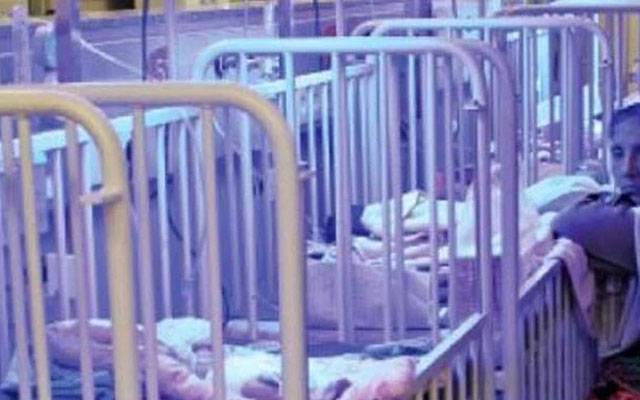  نمونیا کے بڑھتے ہوئے کیسز کی بڑی وجہ سموگ بھی ہے:ماہرین