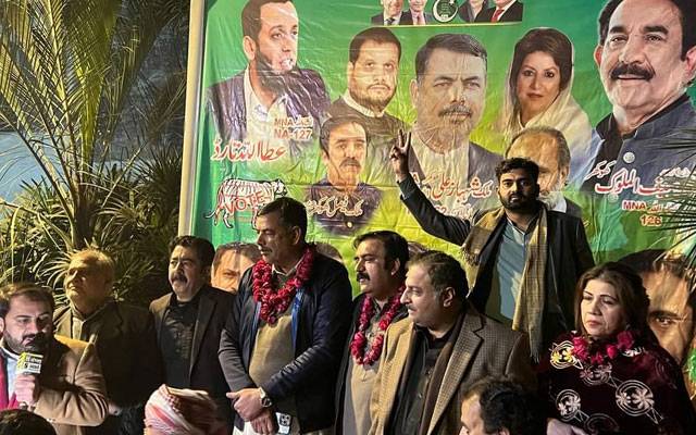 NA 127, UC 122, Johar Town Lahore, City42 