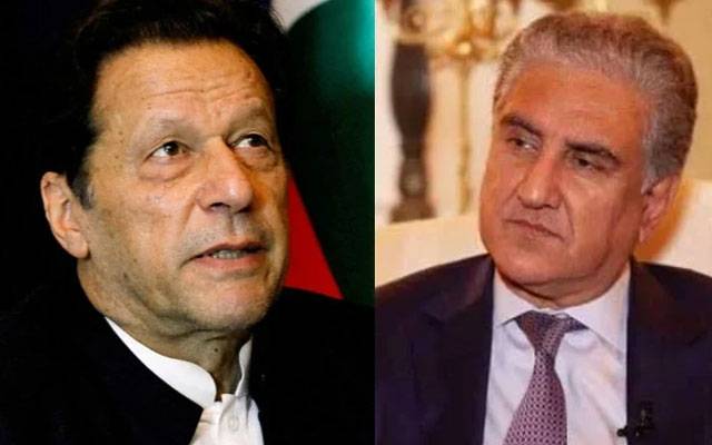سائفر کیس ، اعظم خان پر جرح  کے دوران عدالتی ماحول ناخوشگوار،عمران خان اور شاہ محمود قریشی غصے میں آگئے
