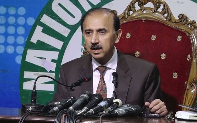  پبلک سرونٹس یاد رکھیں کہ یوم احتساب قریب ہے، شعیب شاہین