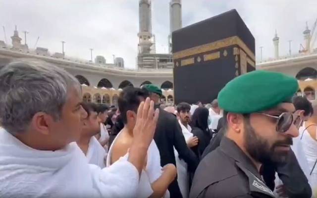  محسن نقوی عمرہ کی سعادت حاصل کرنے کے بعد لاہور پہنچ گئے