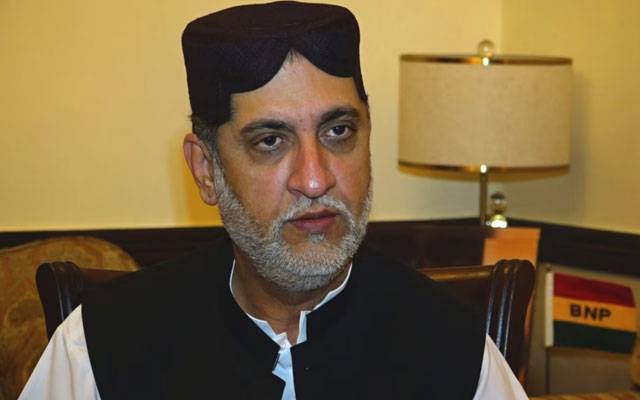 بی این پی سربراہ سردار اخترمینگل کو الیکشن لڑنے کی اجازت مل گئی