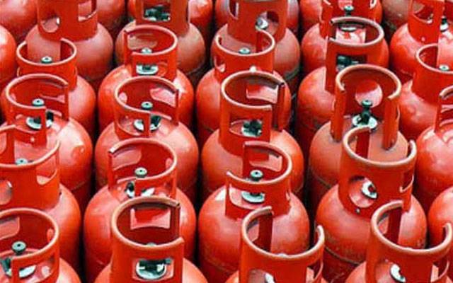 ایل پی جی کی قیمت میں 20  روپے فی کلو  کمی
