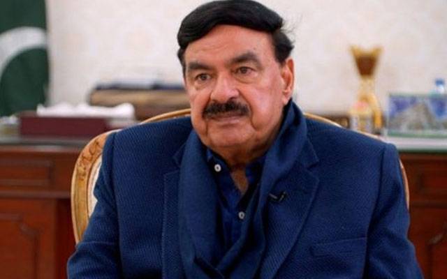 رکشے پر ساؤنڈ سسٹم چلانا مہنگا پڑگیا، شیخ رشید کی انتخابی مہم چلانے والے گرفتار