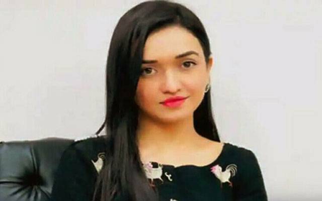 این اے 119؛ صنم جاوید کا الیکشن سے دستبرداری کا اعلان 